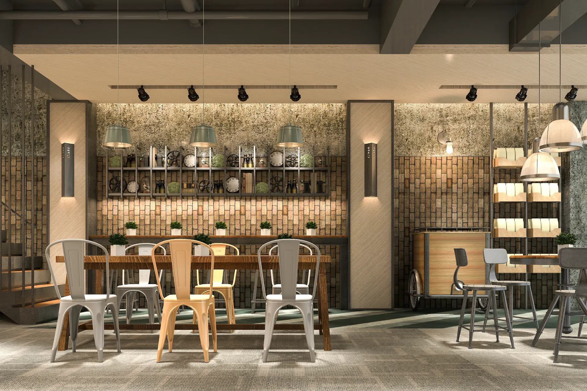 Restaurant and Cafe_03